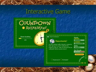 Interactive Game
 