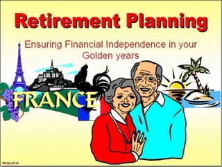 Retirement Planning - Lal & Partners