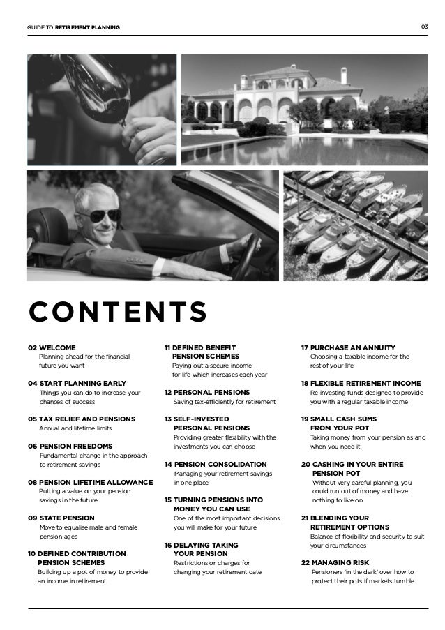 Retirement Planning Guide by IBB Wealth