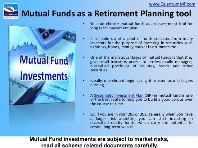 Retirement planning Its never too early or too late to start