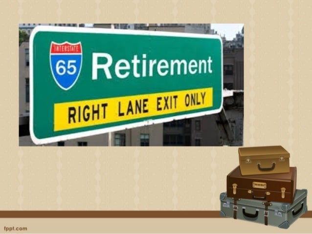 Retirement Slideshow Template from image.slidesharecdn.com