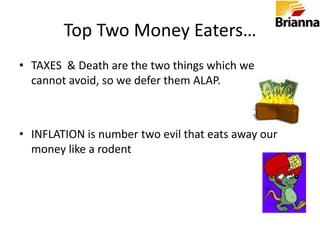 Savers Are Losers… How many of you have a Savings Account…?