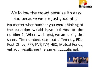 What about the average Inflation Rate…?