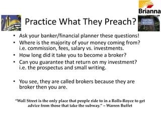 ArbitrageYour Re.1 at work at the bank. 