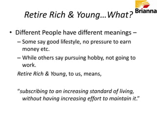 The 2nd man was an investor and built a pipeline.And the winner is……Not only did the second man win the contest, but he found a way to have water (money) come in even when he wasn’t working.