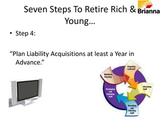 At least three major financial scandals