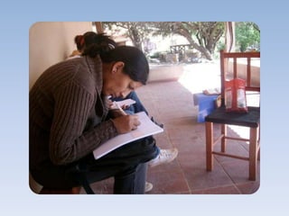 Retiro caritas humahuaca