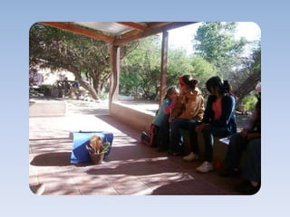 Retiro caritas humahuaca