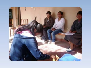 Retiro caritas humahuaca