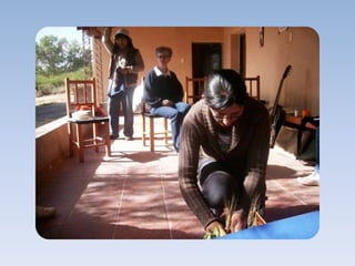 Retiro caritas humahuaca