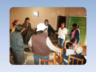 Retiro caritas humahuaca