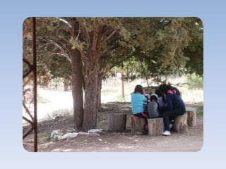 Retiro caritas humahuaca