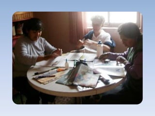 Retiro caritas humahuaca