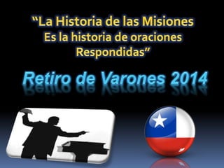 Misiones en el Corazón de Dios