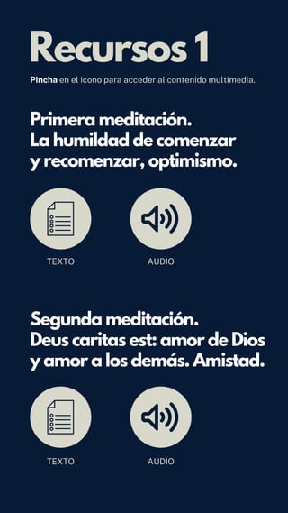 Retiro de enero #DesdeCasa