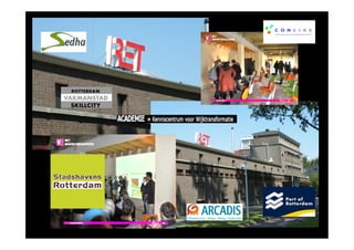 Ret project Rotterdam