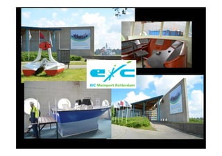 Ret project Rotterdam