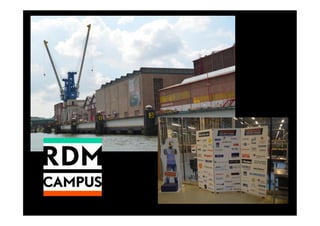 Ret project Rotterdam