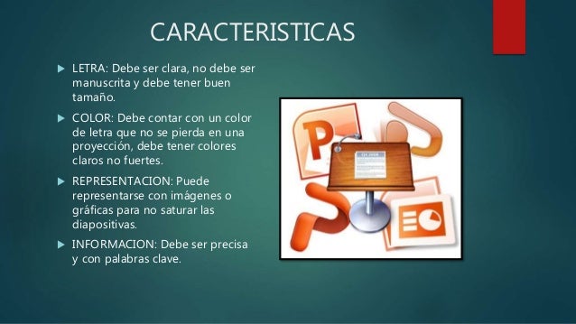 presentaciones electronicas