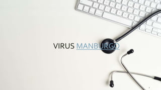 VIRUS MANBURGO
1
 