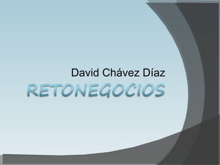 David Chávez Díaz 