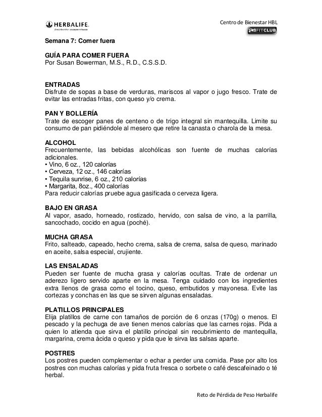 Reto Perdida Peso lecciones 1 a 12 Reto Perdida Peso lecciones 1 a 12