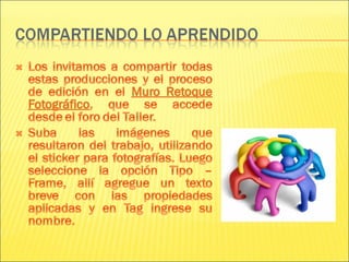 Retoque fotográfico