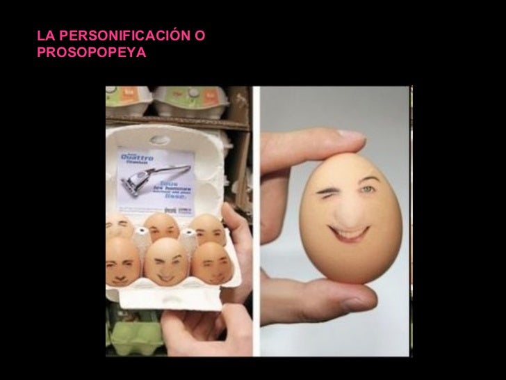 Resultado de imagen para imagenes de Prosopopeya o Personificación