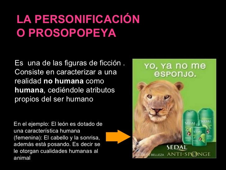 Retorica De La Imagen ¿qué es una prosopopeya?, en nuestra sección de lexicomanía presentamos una figura retórica (y literaria) muy recurrente. retorica de la imagen