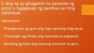 RETORIKA-2-GRAMATIKA4TH YEAR-UNANG MARKAHAN.pptx