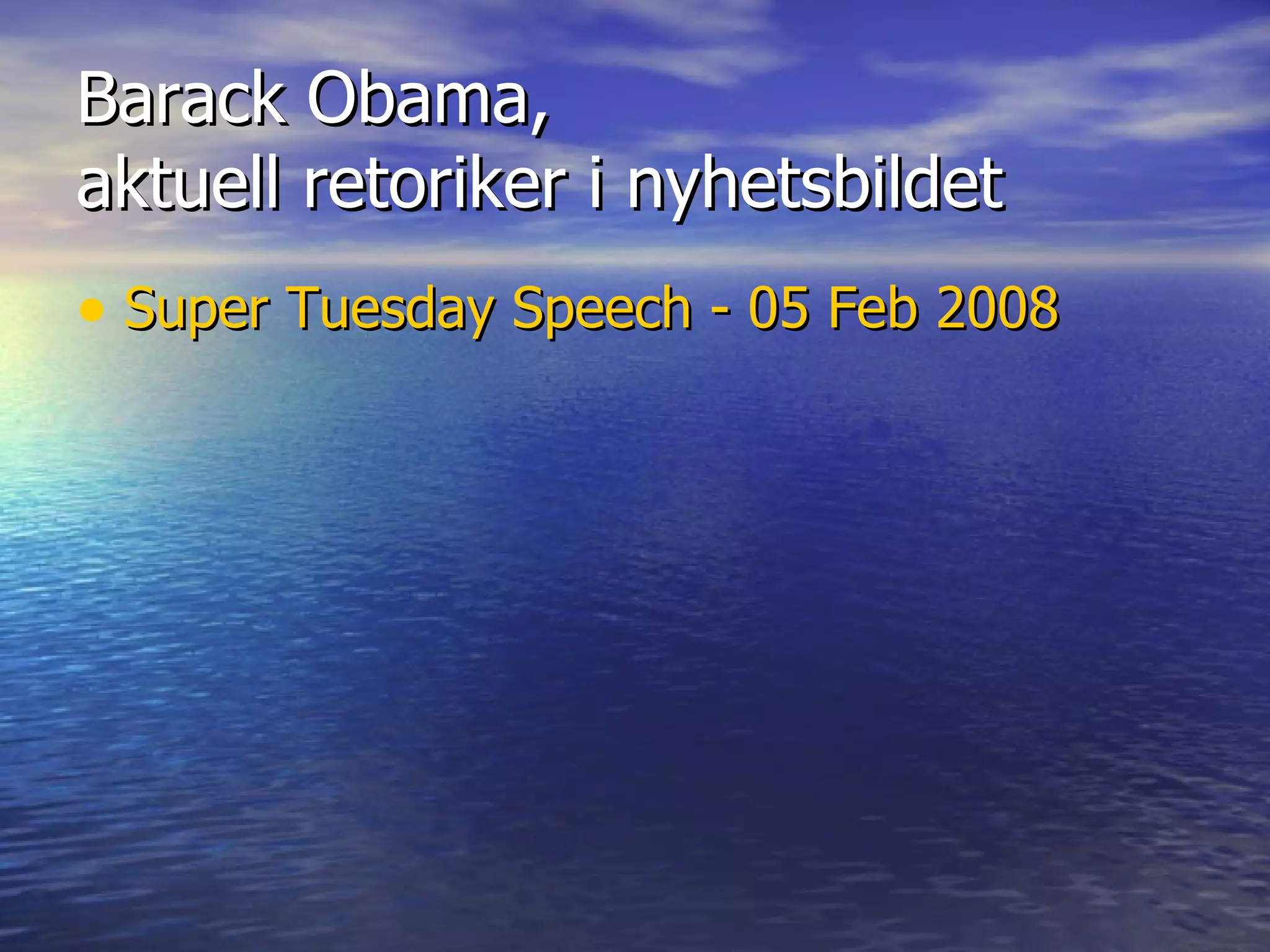 Retorikk Prcent 2c+Powerpointpresentasjon | PPT