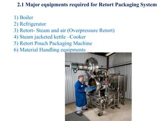 Retort pouch packaging | PPTX