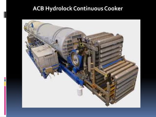 ACB HydrolockContinuousCooker
 