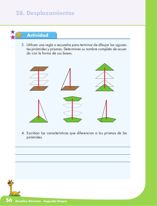 Retos Matematicos 6to Grado