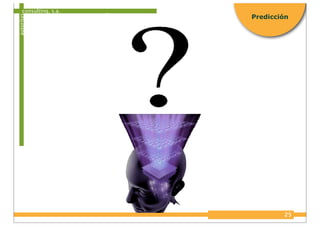 consulting, s.a.
autoritas
25
Predicción
 