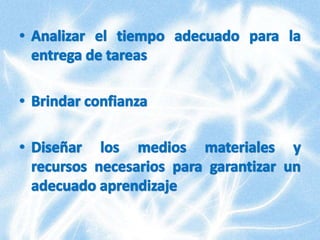 Retos del docente ante el Elearning