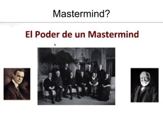 Mastermind?