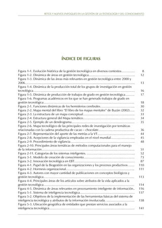 Retos y Nuevos Enfoques en la Gestión de la Tecnología y del ...