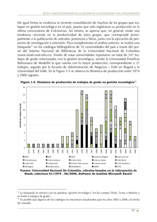 Retos y Nuevos Enfoques en la Gestión de la Tecnología y del ...