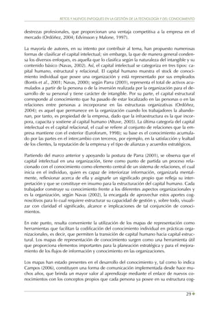 Retos y Nuevos Enfoques en la Gestión de la Tecnología y del ...