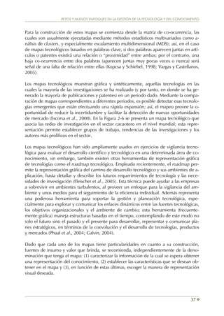 Retos y Nuevos Enfoques en la Gestión de la Tecnología y del ...
