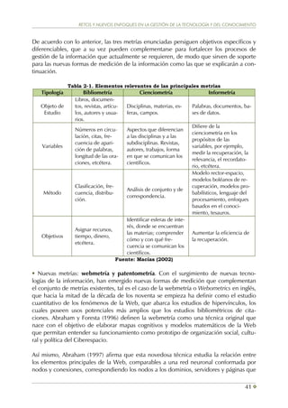 Retos y Nuevos Enfoques en la Gestión de la Tecnología y del ...