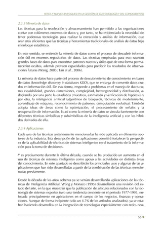 Retos y Nuevos Enfoques en la Gestión de la Tecnología y del ...