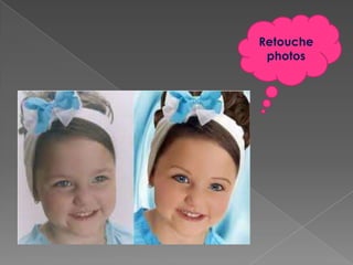 Retouche photos