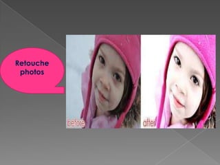 Retouche photos