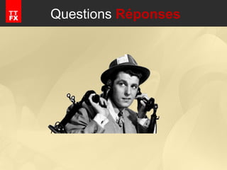Questions  Réponses 