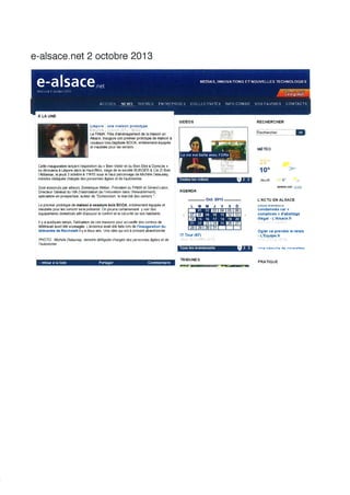 Retour Presse 23.07.2015