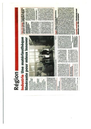 Retour Presse 23.07.2015