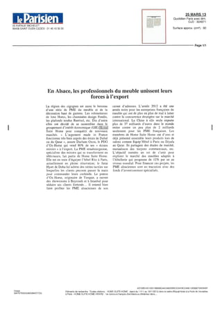 Retour Presse 23.07.2015