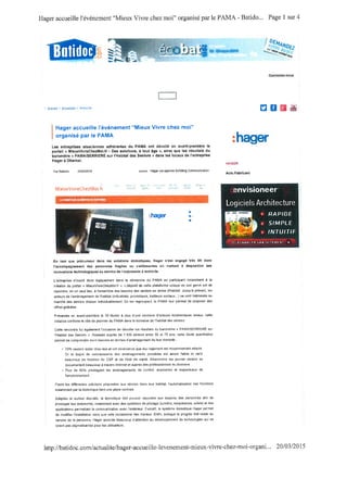 Retour Presse 23.07.2015